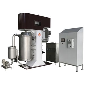 China 500L Chocolate Ball Mill Machine 380V 37kW 18-22 Micron on sale