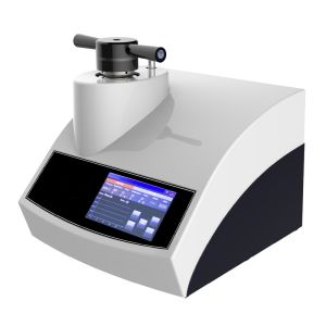 Single Cylinder Metallographic Analysis Machines Automatic Hot Mouting Press