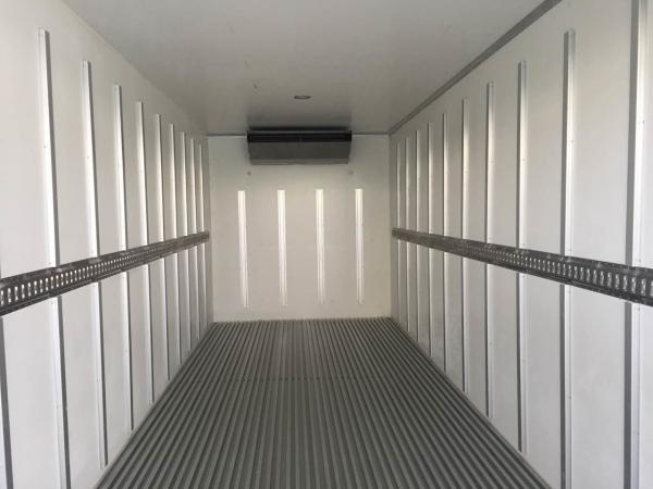 PU Foam 3142mm 1450kg Reefer Storage Containers