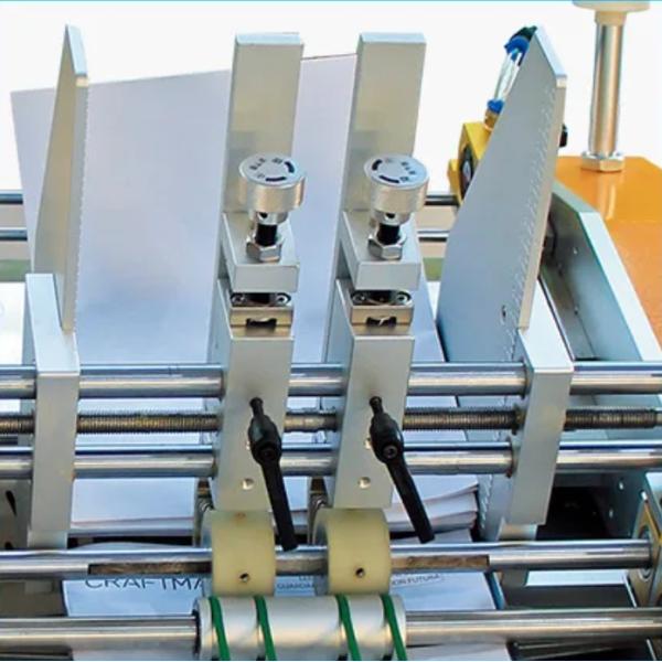 CE Automatic Packaging Equipment Auxiliary Automatic Card Issuer