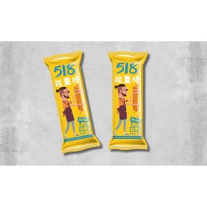 Coin Chocolate Foil Wrapping Machine Pastry Packaging Machine