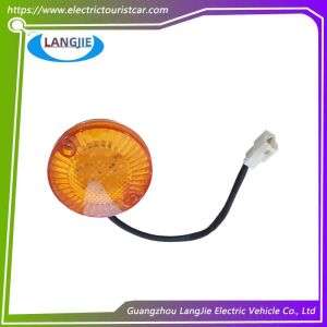 Original Manufacturing Quality LED Lights With Circular Tail Lights And Turn