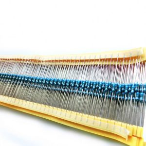 MFR 1206 Resistors KNP 1/4 Watt 2.2 Ohm 1/4W Metal Film Resistor For Inverter