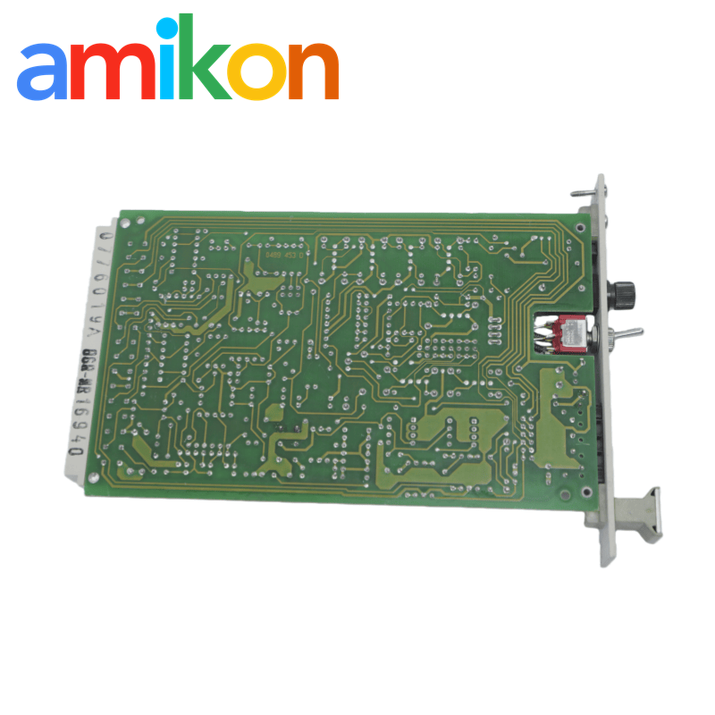 ABB AV 43 Control Module Design for Distributed Control Systems and Programmable