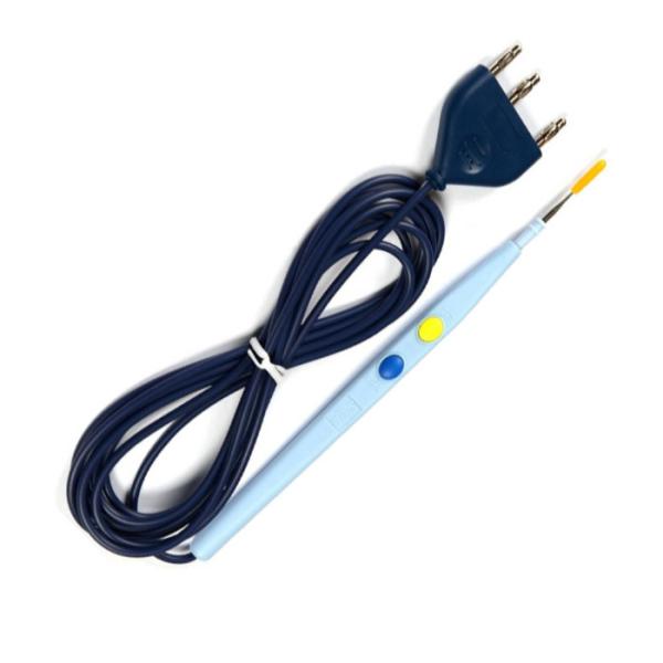 Quality CE Electric Disposable Electrosurgical Pencil Multifunction With Blade wholesale