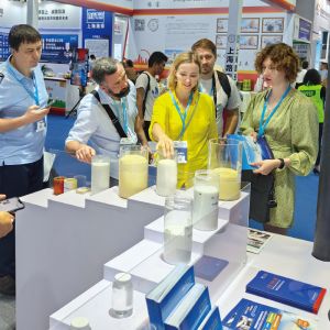 Single Component Water-Soluble High Permeability Waterborne Hydrophilic