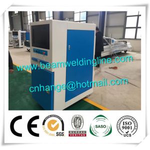 1325 Fiber Laser Cutting Machine 500-3000W IPG , CNC Plasma Cutting Machine For