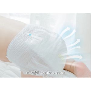 Fast Absorption with Dry Surface disposable baby diaper