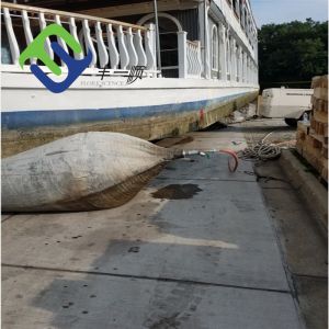 High Performance Ship Launching Airbag With CCS Certificate And Customized