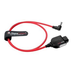 Alvin's Cables Smart Dtap to DC Cable for Atomos Ninja V, Ultra Soft D-tap to 2