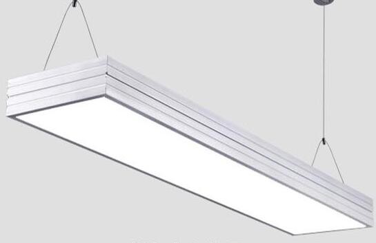 LED Drop Ceiling Lights Fast Installation , Suspended Ceiling Led Panel Light
