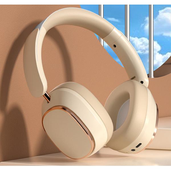 Quality Bluetooth 5.3 200mAh Battery 6-hour Playback 120-hour Standby 40mm Driver Wireless Bluetooth Headphone wholesale