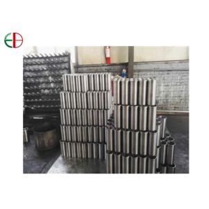 HT Cast Sleeve Centrifugal Casting Process With AS Black Tube EB13211