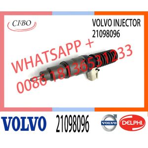 Diesel Electronic Unit Fuel Injector BEBE4D23001 21098096 20198087 7421098096