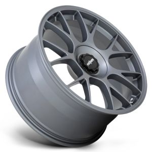 Cheap Satin Titanium Rotiform Forged Wheels R903 TUF for sale