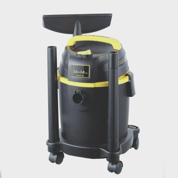 Quality Black Color Industrial Wet Dry Vac SL18202p-3b 3gallon 3.0HP Polyl Stanley wholesale