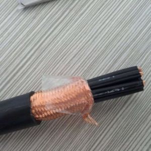 Copper Conductor Rubber Insulated AWG Size 1/0 Low Voltage Cable for Constructio