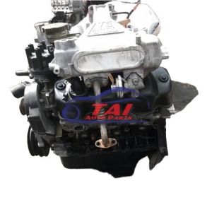 Complete Petrol Engine With Used Original Japanese 6G72 Gasoline Engine For