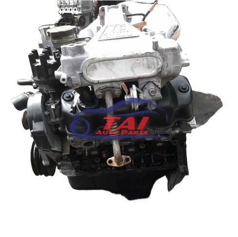 Complete Petrol Engine With Used Original Japanese 6G72 Gasoline Engine For