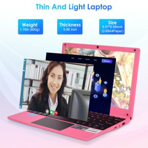 Portable Windows Laptop Computer 10.1 Inch IPS Screen Intel Celeron N4020 Laptop