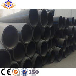 20-63MM PE Pipe Extrusion Line Vacuum Calibration Sleeves 160KW Single Screw