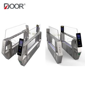 High Speed Pass Unmanned Immigration Checkpoints Using Auto Gates