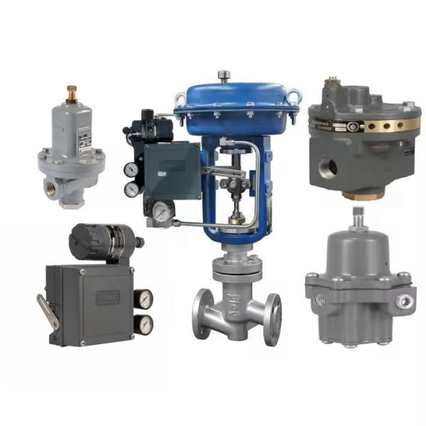 good quality Control Valve Electro-Pneumatic Positioner With 3582I Pressure