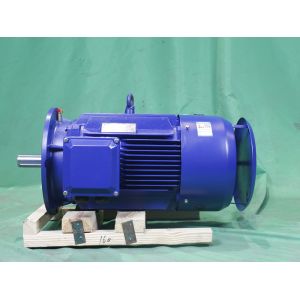 YE3-160L-6-11-380V-IP55-Class F-IM B3 Asynchronous Motor 3 Phase Variable Frequency