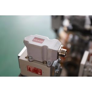 Stackable Jerry Can Blow Moulding Machine HDPE Bottle Extrusion Hybrid