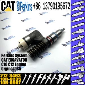 212-3462 C10 C12 INJECTOR 212-3463 10R9235 3196 365B 3176C 345B INJECTOR 212