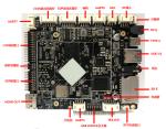 OEM Custom Android 11 Motherboard RK3566 RK3568 LCD Controller Android Board