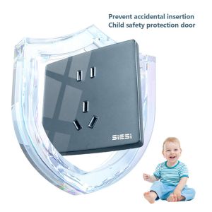 V20 Luxury Full Tempered Glass Panel Luxury UK Wall Sockets USB Socket New