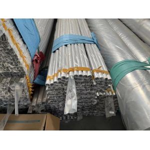 High Precision Stainless Steel Tube and Pipe with 1% Tolerance 8-12% Ni and