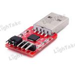 PL-2303HX PL-2303 USB to RS232 Serial TTL Module PL2303 USB UART Mini Board
