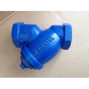 Cheap ANSI y strainer threaded ends for sale