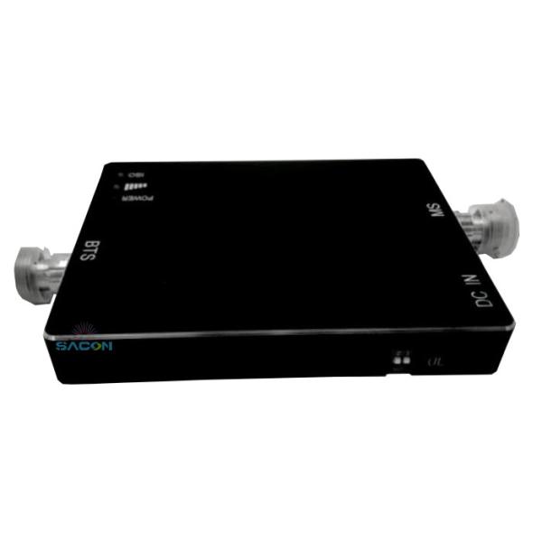 Quality 23dBm GSM 900Mhz Mobile Phone Signal Amplifier Coverage 1000m2 For Office Hotel wholesale