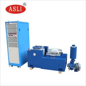 Laboratory Electrodynamic Shaker Vibration Test System with MIL-STD-810G