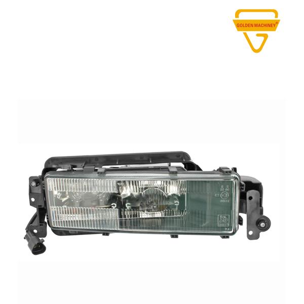 Quality F2000 Man Truck Headlights 81251016338 Led Truck Lamp 81251016339 wholesale