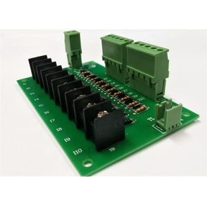 SMT PCB Assembly Manufacturer Large long FR4 PCBA Components Assembly Circuit