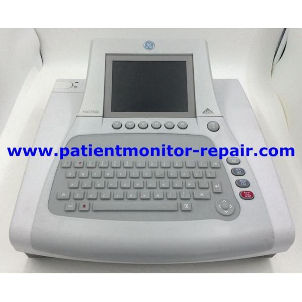 Quality GE Portable ECG Monitor MAC3500 Fault Repair wholesale