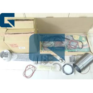 China Mitsubishi 8DC9 8DC11 Engine Overhaul Kit 8DC11 Cylinder Liner / Full Gasket Kit on sale
