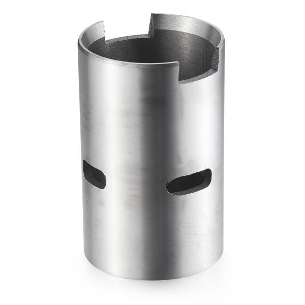 Quality Durable Outboard Engine Cylinder Sleeves T8 , Cast Iron Sleeve For Hidea wholesale