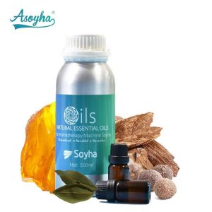 Diffuser Humidifier Aroma Essential Oil , Therapeutic Grade Essential Oils