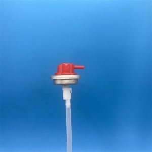 Advanced 360 Degree Aerosol Valve with Actuator for Versatile