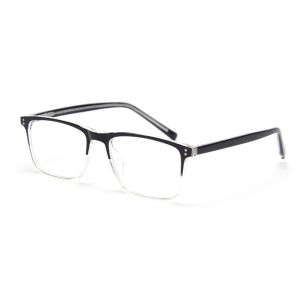 Cool Oversized Tr90 Optical Glasses Spectacles Frames For Ladies Multicolor