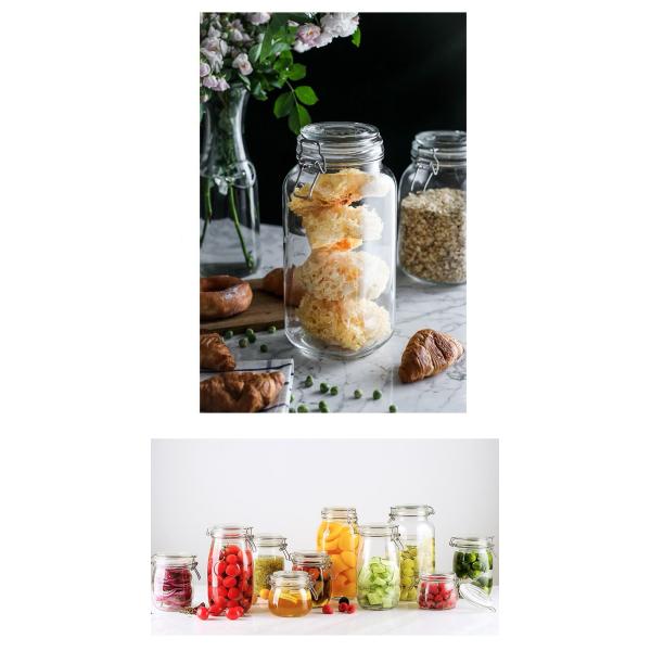 300g Glass Beverage Drinking Dispenser for Standard and Superior Performance
