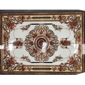 China 600x600mm White Carrara Crystal Polished Porcelain Tile on sale