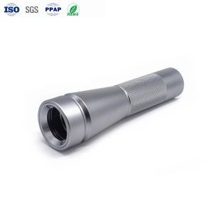 China Custom CNC Aluminum Parts ±0.01mm Precision with Anodizing on sale