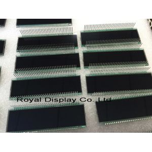 RY15646A-01A Custom Lcd Panel For Car Radios / Industrial Instruments