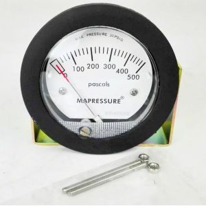TE5000 Series Mini Low Air Differential Pressure Gauge 500pa Differential
